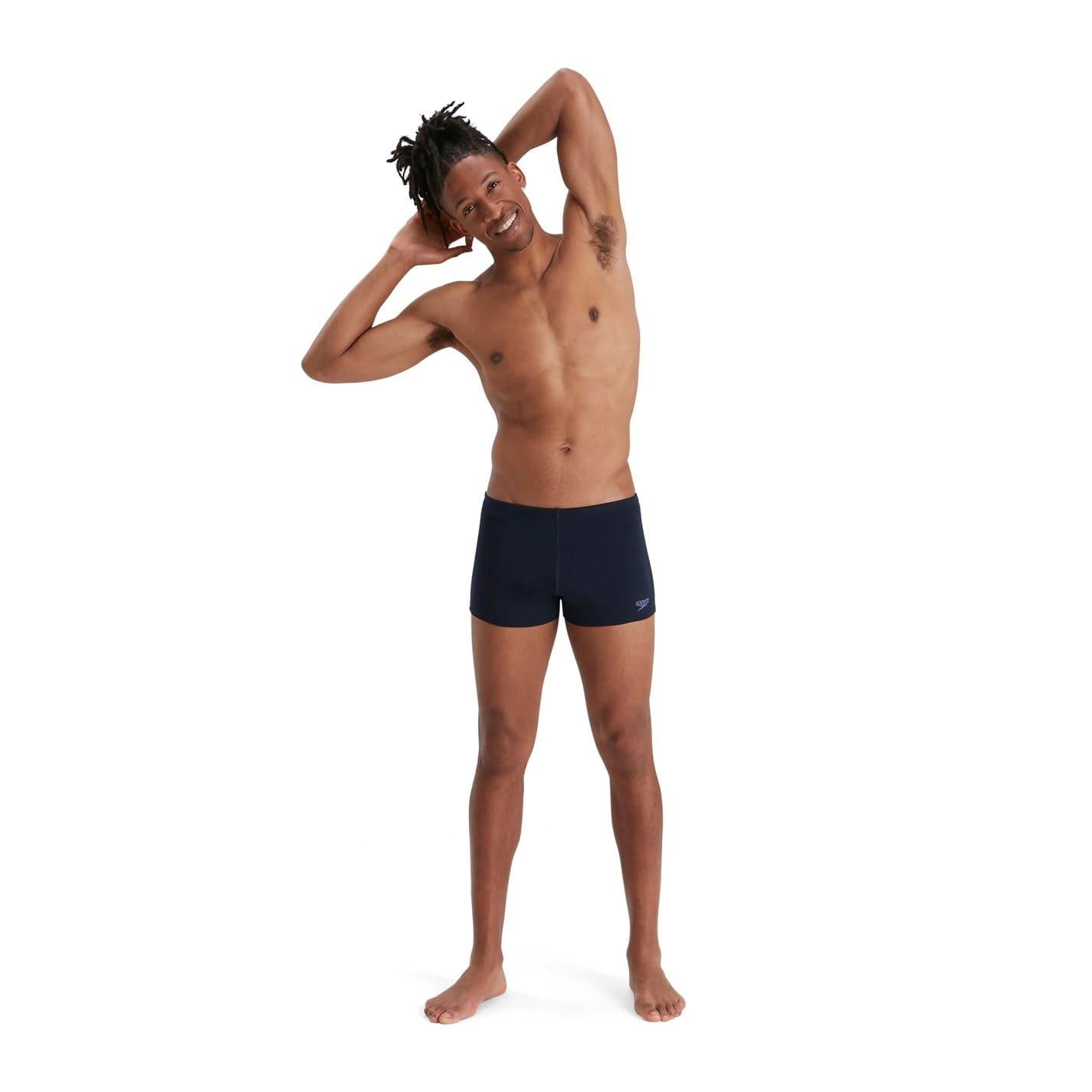 Speedo Men's Eco Endurance+ Aquashort Swimming Trunks | Chlorine